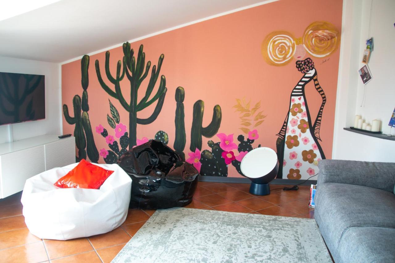Casa Zeda - Welchome Verbania Ngoại thất bức ảnh