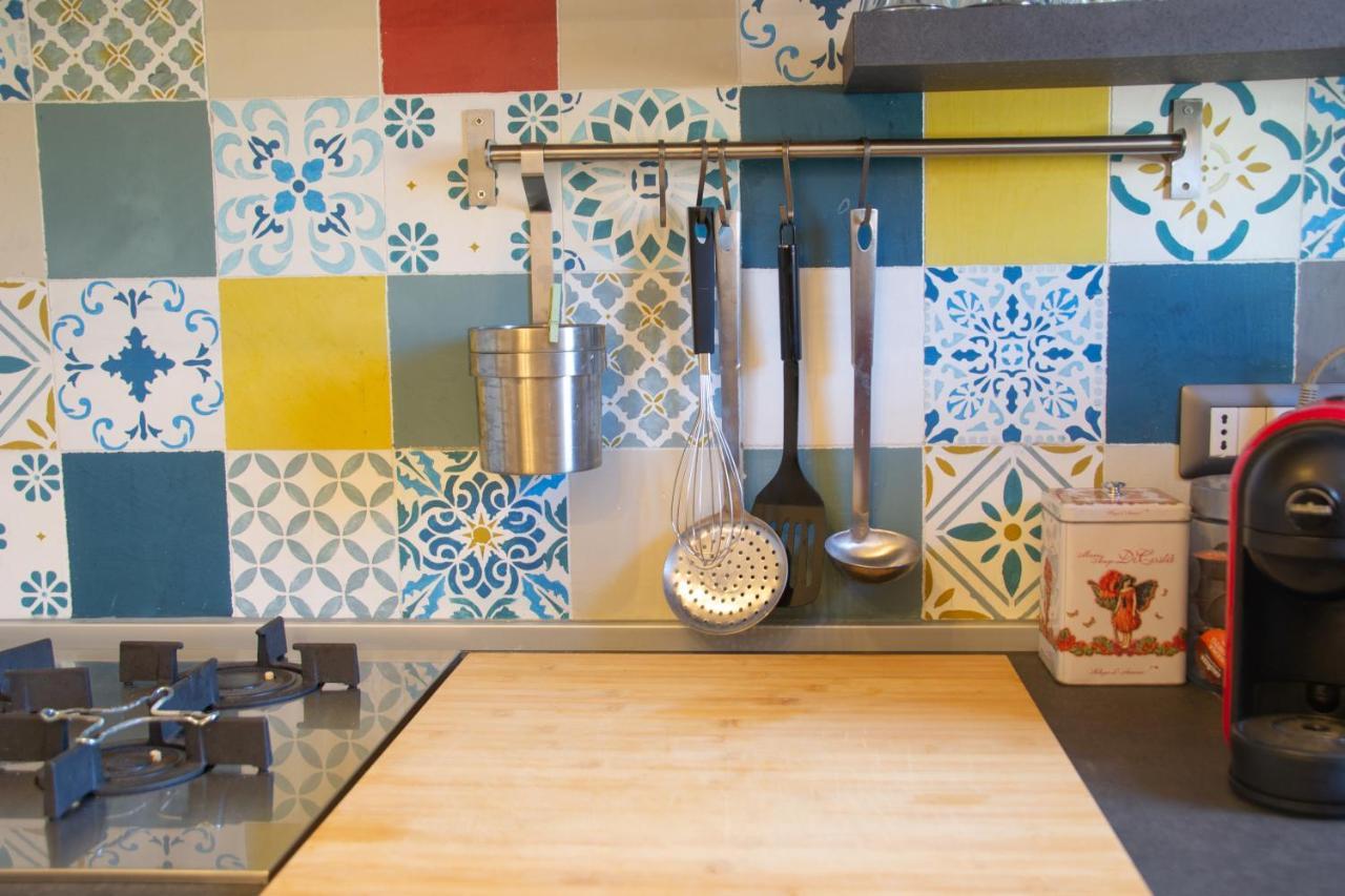 Casa Zeda - Welchome Verbania Ngoại thất bức ảnh