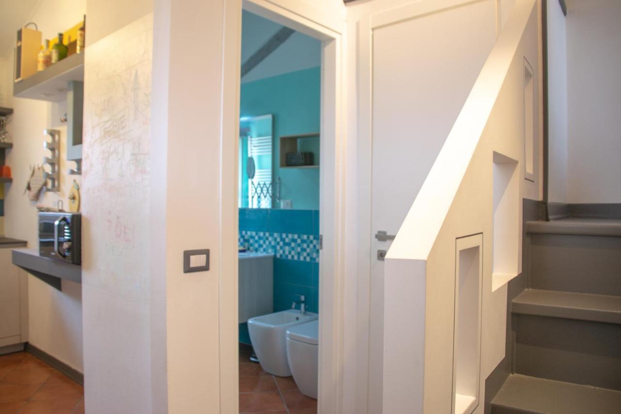 Casa Zeda - Welchome Verbania Ngoại thất bức ảnh