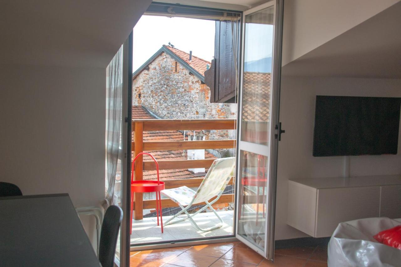 Casa Zeda - Welchome Verbania Ngoại thất bức ảnh