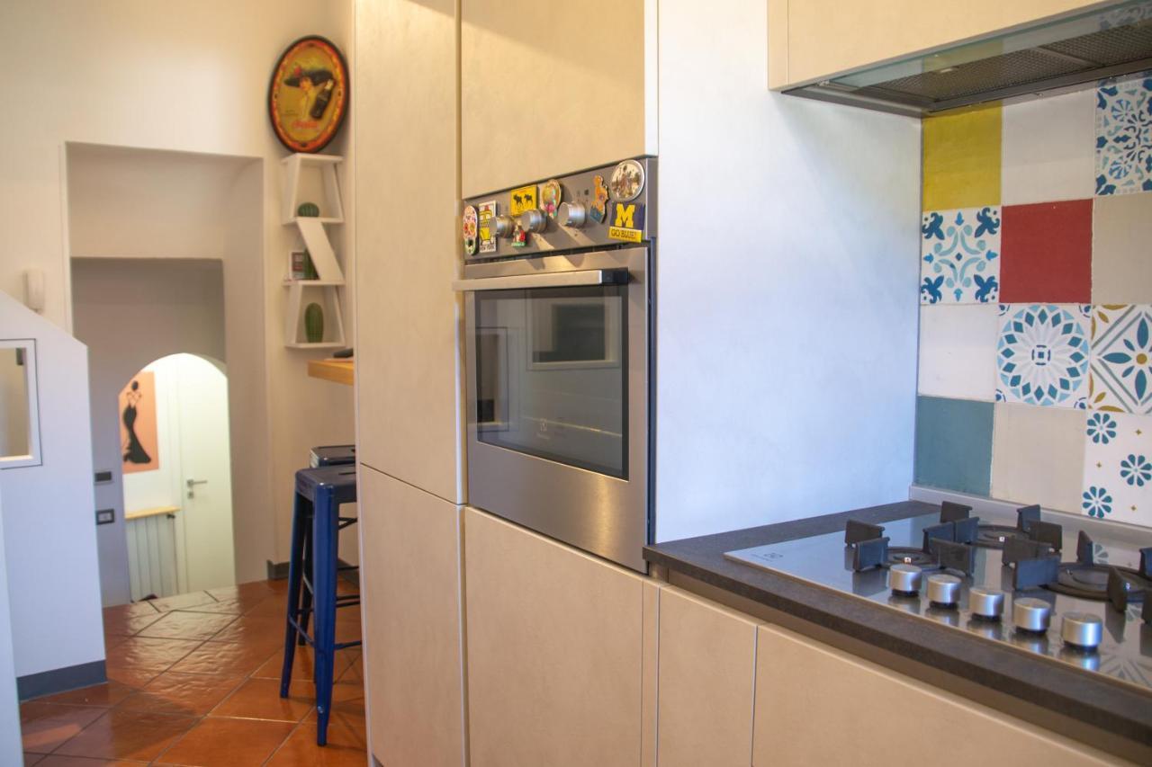 Casa Zeda - Welchome Verbania Ngoại thất bức ảnh