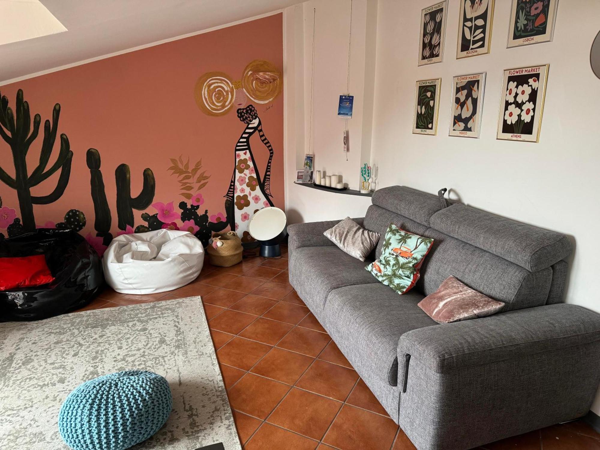 Casa Zeda - Welchome Verbania Ngoại thất bức ảnh
